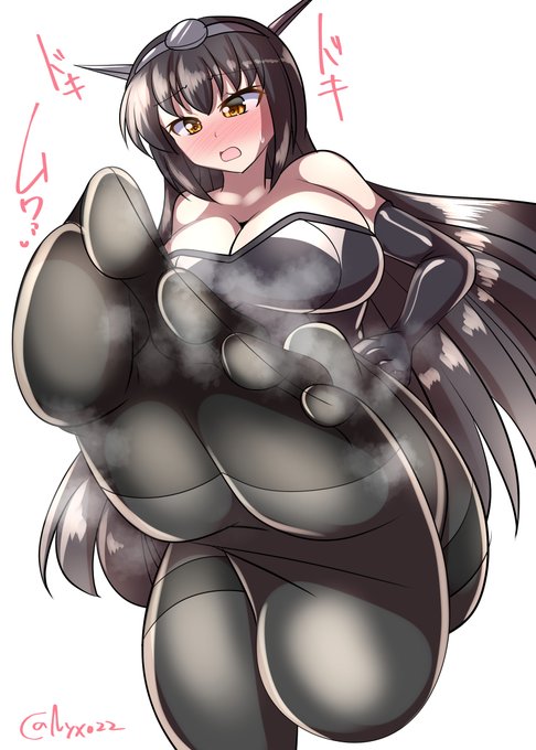 「なっ…!? い…いや…き、嫌いでは…ない……///」 ムチムチ黒タイツ長門さん(ˇωˇ)  進水日おめでとう!(連続1709日目  #艦これ版真剣お絵描き60分一本勝負_20241109 #艦これ版深夜の真剣お絵描き60分一本勝負 #10000日チャレンジ #めび環んどろ #長門進水日 