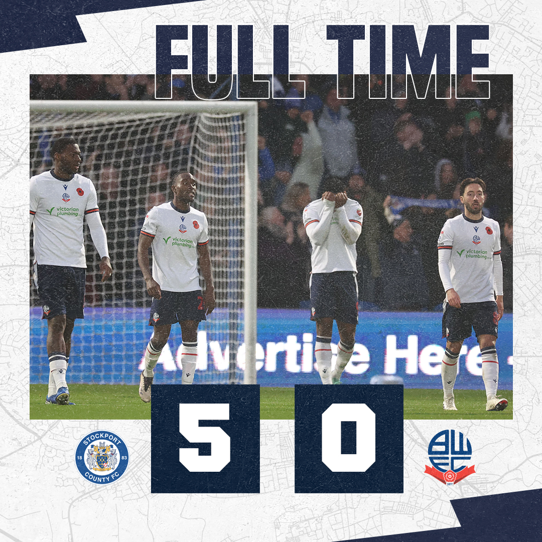 Bolton Wanderers tweet media