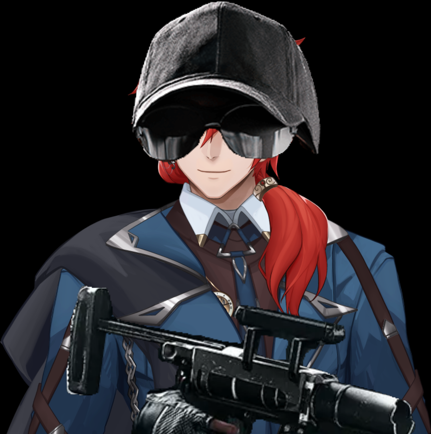 Mercuri_VT's tweet photo. It's time to, once again, continue the ranked grind of R6! And it's complete with the highest quality Ash cosplay! 

https://t.co/QQxMzpy8CI

#ENVtuber #Vtuber https://t.co/7oJylEqntp