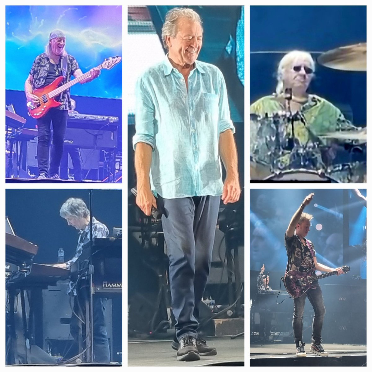 JonathanDay10's tweet photo. An Amazing Deep Purple Concert 
#deeppurple_official #amazing #brilliant #rockmusic #leeds #iconic #rockguitars https://t.co/UkMCib7uMB