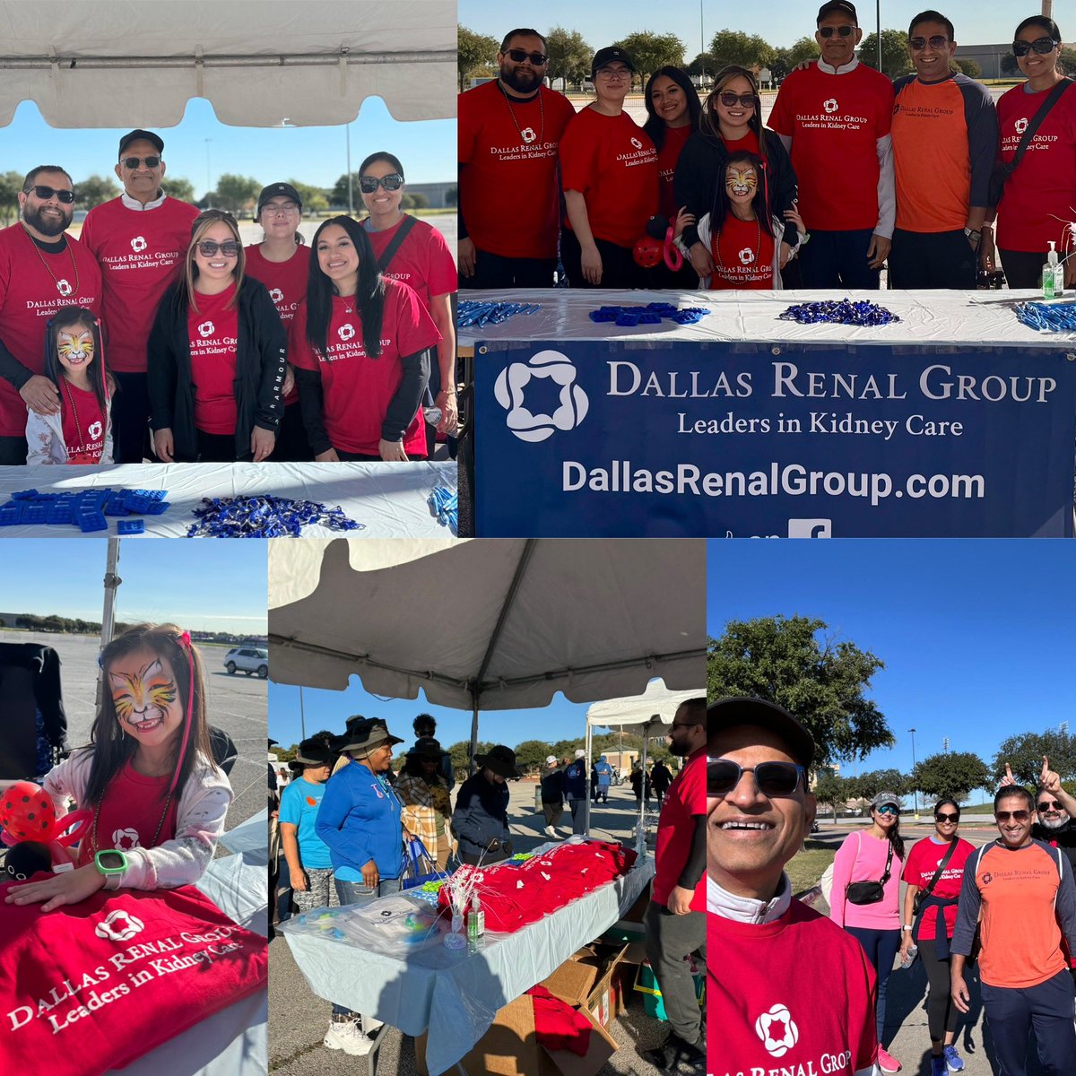 Dallas Renal Group (@dallasrenal) on Twitter photo Come check out the <a href="/DallasRenal/">Dallas Renal Group</a> Booth at the <a href="/nkf/">National Kidney Foundation</a> Kidney Walk <a href="/NKF_NephPros/">NKF Nephrology Professionals</a> <a href="/NKFTexas/">NKF Serving Texas</a> Come check out the <a href="/DallasRenal/">Dallas Renal Group</a> Booth at the <a href="/nkf/">National Kidney Foundation</a> Kidney Walk <a href="/NKF_NephPros/">NKF Nephrology Professionals</a> <a href="/NKFTexas/">NKF Serving Texas</a>
