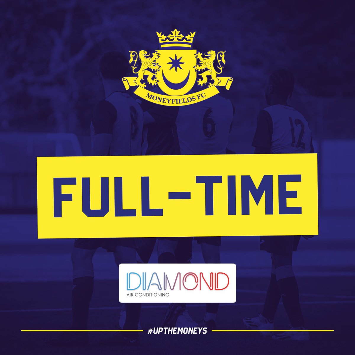 FT | Moneys 2-0 <a href="/South_ParkFC/">South Park Reigate FC</a> 

Goalscorers: Lee, Laycock

🟡 2-0 🔴

#MONSPR #UpTheMoneys