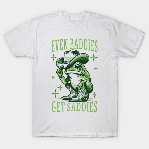 No you don't need a t-shirt... we can tell you have ADHD - rb.gy/6egq9c