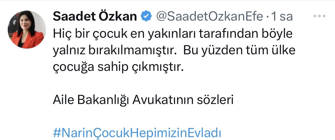 #NarinÇocukİçinAdalet
#ucim
#Narin