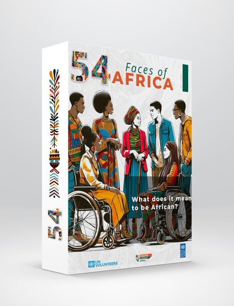 🎉 It’s official.

The #54FacesofAfrica magazine is now live at #YouthConnekt2024, sharing voices and stories from every African nation. 

🌍 This launch is a tribute to Africa’s vibrant cultures and unstoppable spirit—don’t miss out on these inspiring journeys! ✨📖