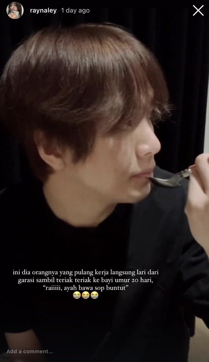 #sunshin dalam episode raia belum ada satu bulan~