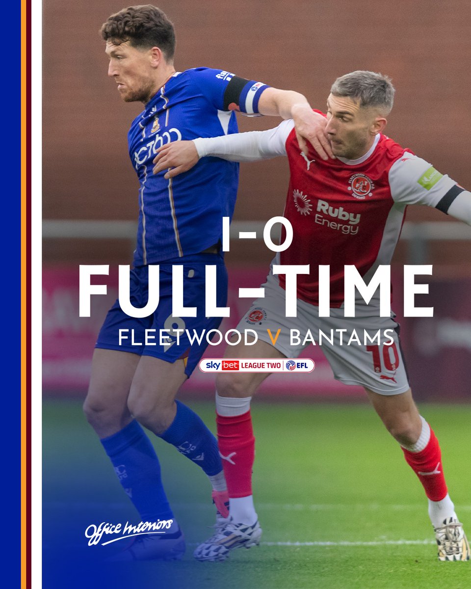 Bradford City AFC tweet media