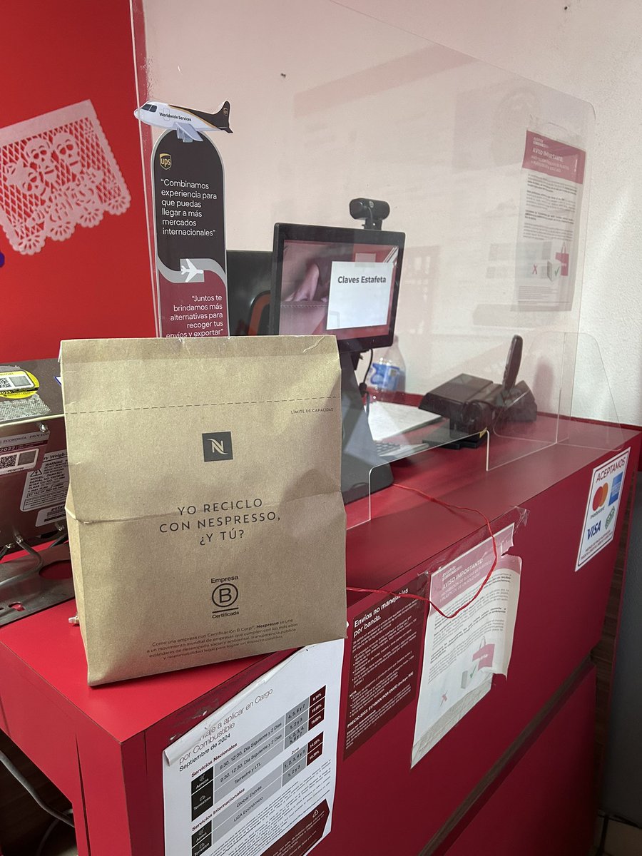 #ReciclamosJuntos <a href="/Nespresso/">Nespresso Global</a> <a href="/NespressoMX/">nespressomx</a> ✨