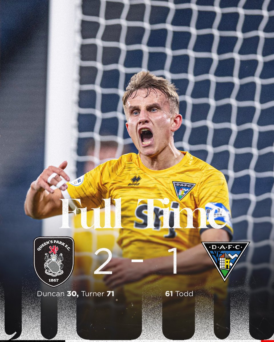 Dunfermline Athletic tweet media