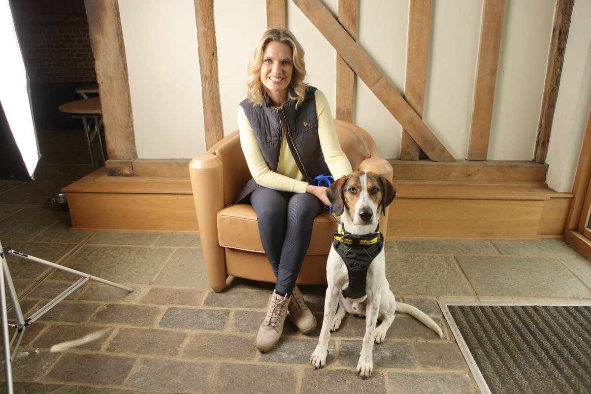 CharlotteHawkns's tweet image. New podcast alert!🚨I’m thrilled to be the host of a brand new dog training podcast @LeapsHoundspod with bite-sized expert advice each week from @dogstrust on how to tackle tricky behaviours like barking, jumping up & aggression. Get the best out of your dog! Launches Nov 12th🐾