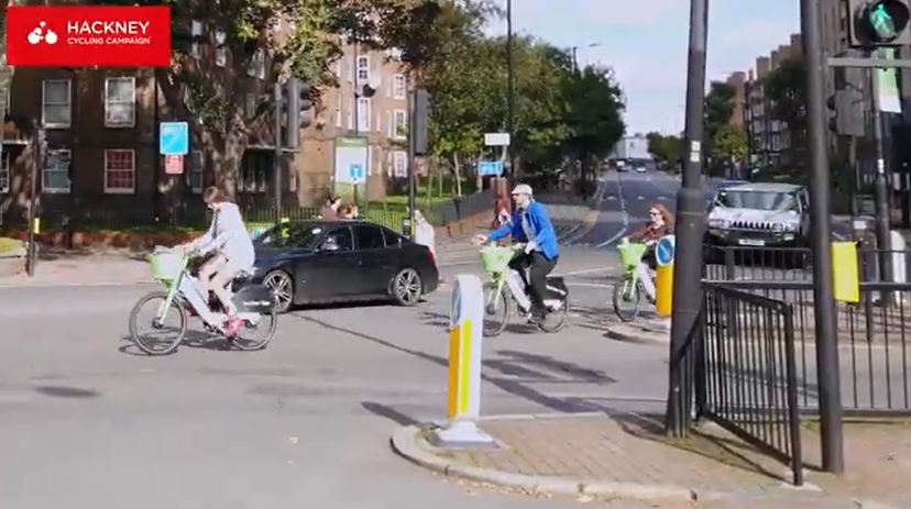Hackney LCC (@hackney_cycling) on Twitter photo Hackney’s decision to progress with a substandard design for Pembury Junction is deeply disappointing.
It also exposes a lot of Hackney’s disjointed and confused thinking and policy making.
This thread is important for your transport remit <a href="/SarahWoodberryD/">Sarah J Young</a>. 👇
🧵 Hackney’s decision to progress with a substandard design for Pembury Junction is deeply disappointing.
It also exposes a lot of Hackney’s disjointed and confused thinking and policy making.
This thread is important for your transport remit <a href="/SarahWoodberryD/">Sarah J Young</a>. 👇
🧵