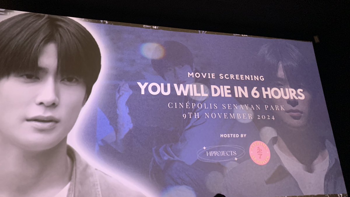 asdfghjklwuu's tweet image. today’s recap : all day with @icexley + ikut nobar YWDI6H by @14projects 🤍