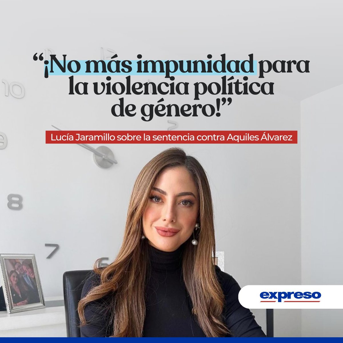 FunerariaAlach's tweet photo. @janethinostroza Ahora es momento de que diga algo en contra de esto @Lucia_Jaramillo. O la "violencia política de genero" es  selectiva nomás? https://t.co/kkOhdTYTUk