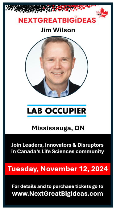 NGBILab's tweet photo. #NGBi2024 Summit is bringing together some of the brightest minds in the Canadian Life Science ecosystem! Join us on Nov 12th at the Hamilton Convention Centre.

Secure your ticket now for an unforgettable experience with #Leaders #Innovators #Disruptors ! https://t.co/EX5rYh5uU7