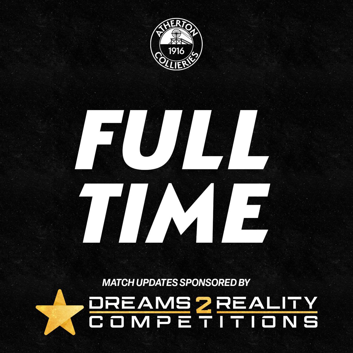 Atherton Collieries tweet media