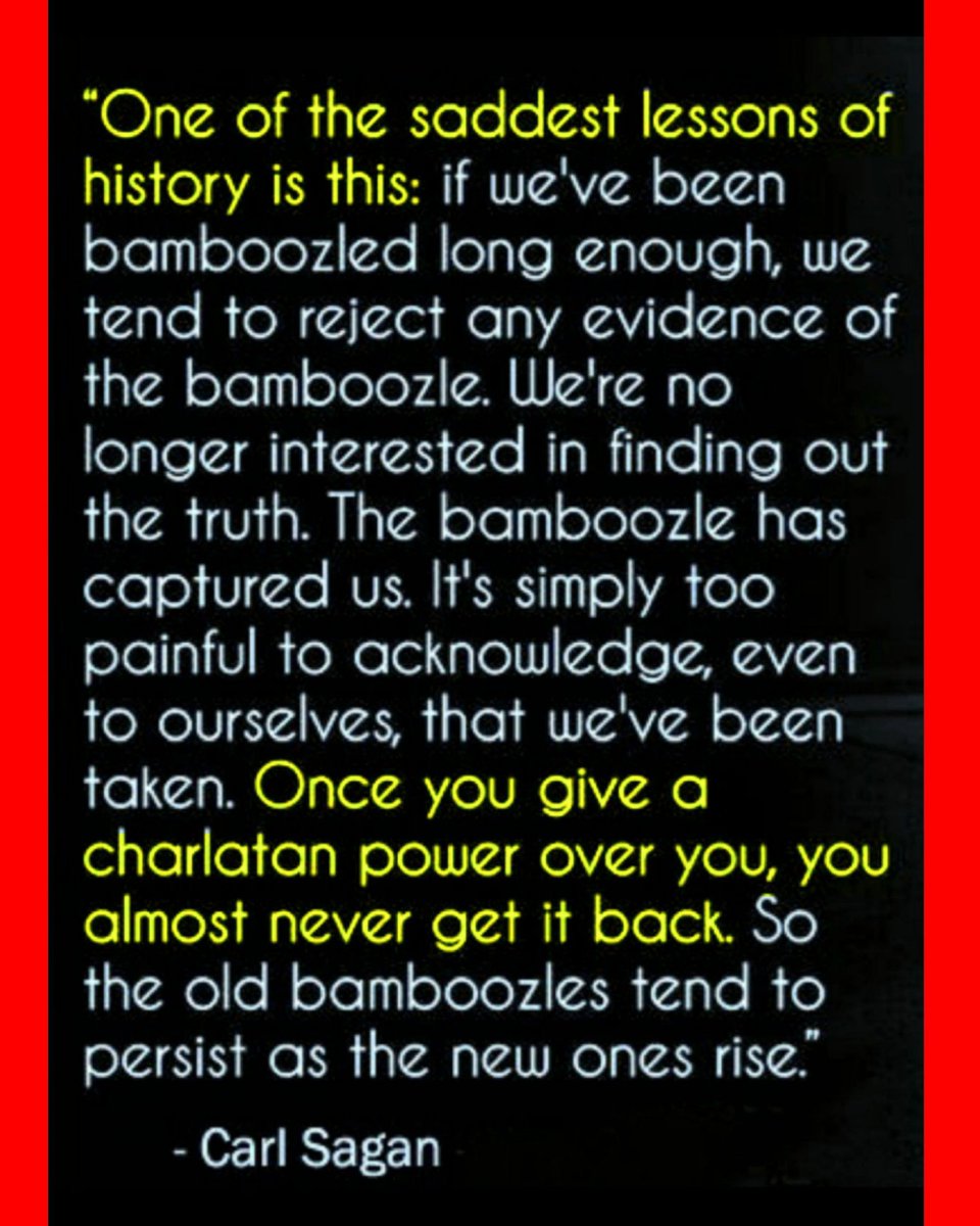 🗳 Britain got what it voted for with Brexit. And soon regretted it.
🗳 America will get what it voted for with Trump. And soon regret it.
❓️ Why? Because both victories were won with lies. And lies never deliver.
💥 The only question is: How, if ever, can they be corrected?