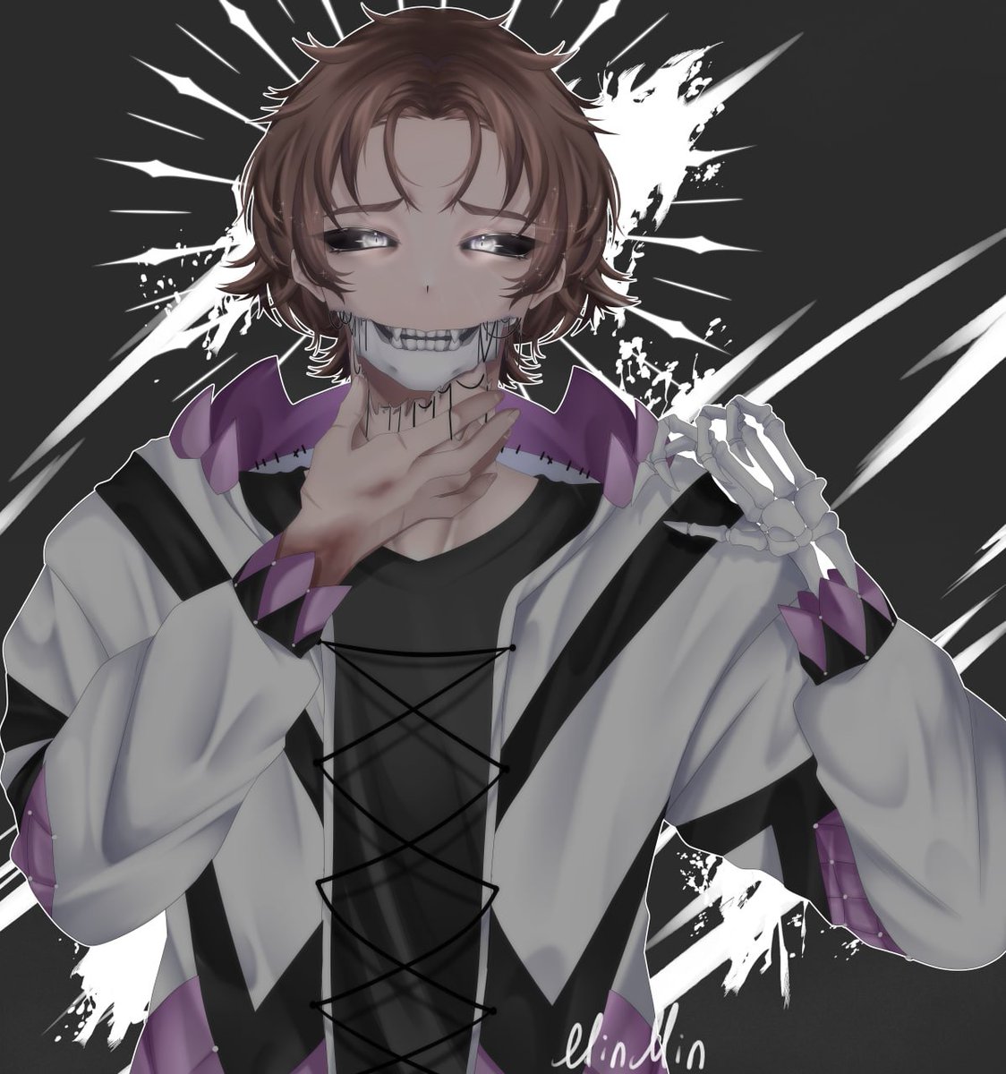 Manya Millio | Vtuber | Artist tweet media