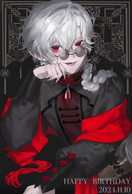 おめでとうございます!!#葛葉誕生祭2024 #KuzuArt 
