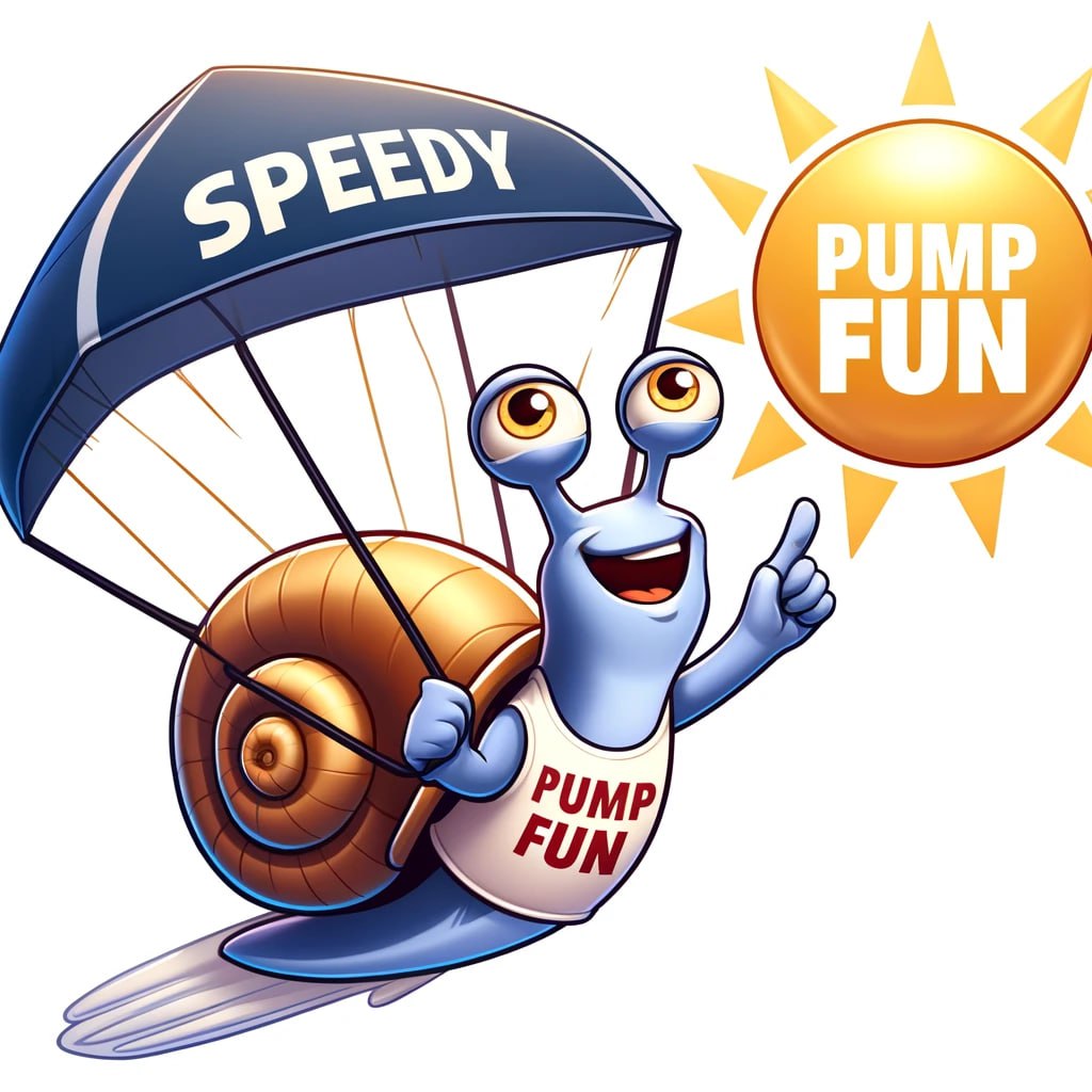 $SPEEDY The Snail tweet media