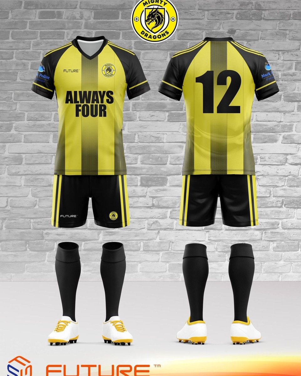 FutureSportsUK's tweet image. Our KITBUILDER feature allows you to choose from 100&apos;s of ideas giving you complete control over your Teamwear. Create a truly personalised look that represents your team identity. Click Here -  buff.ly/3z9yJWt  #DesignYourKit #CreateYourIdentity #TeamUnity #Innovation…