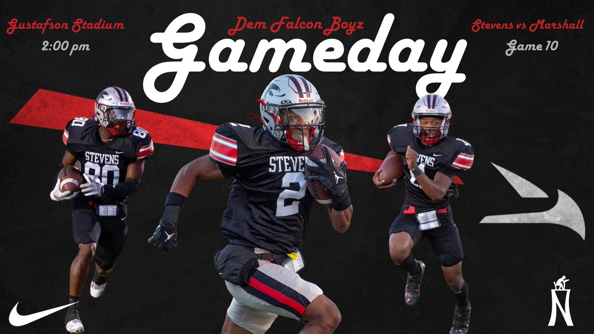 🗣️IT’S GAME DAY!

🆚 Marshall
🏈 2:00 PM
📍Gustafson Stadium

#LastRide | #WeAreDFB
