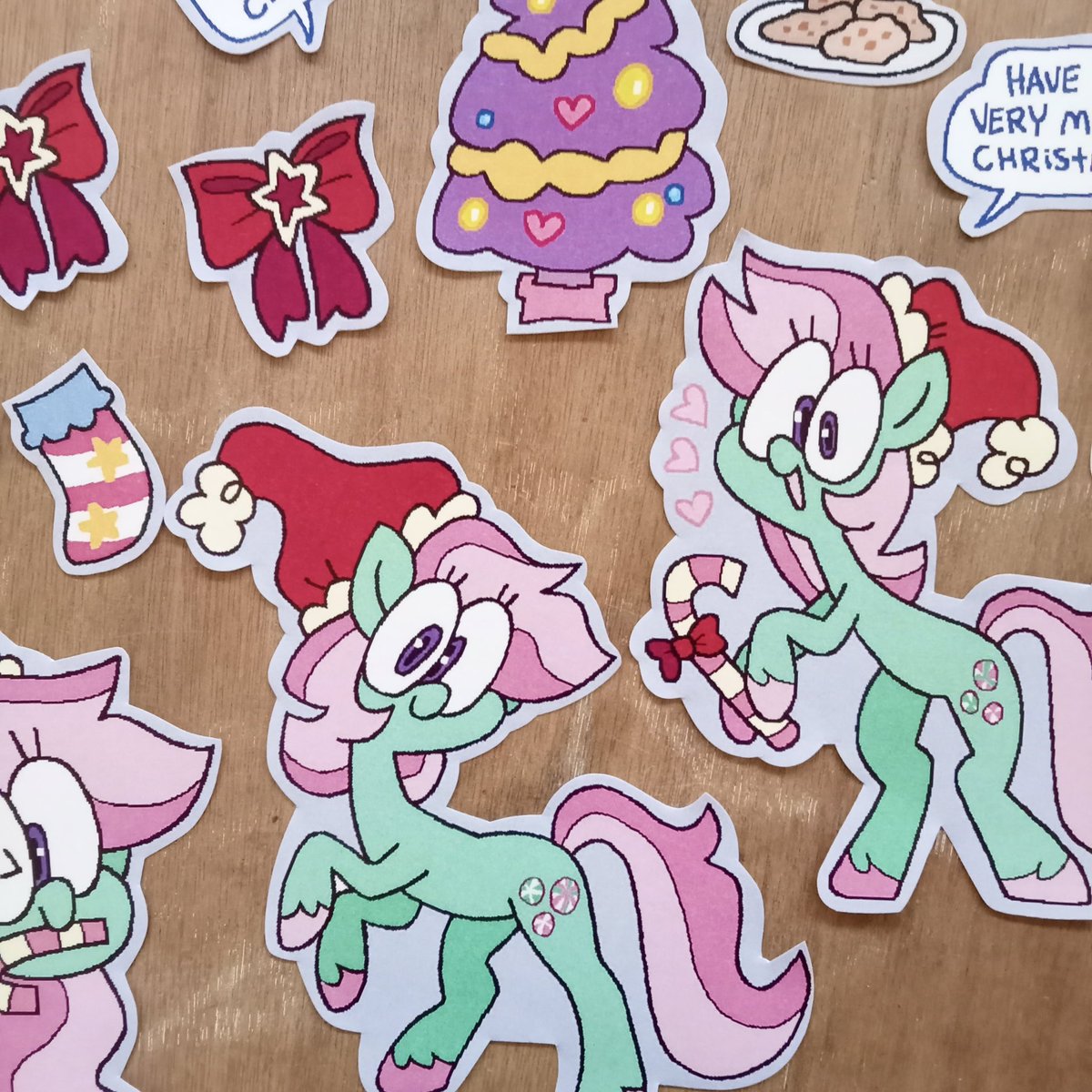 Pilesofmiless's tweet photo. Minty sticker packs in my shop!
https://t.co/jH9aTVDVyA
#mlp #mlpart #mlpfanart #mlptwt #mlpminty #mintymlp #mlpg3 #g3mlp https://t.co/QbiFOwtuT9