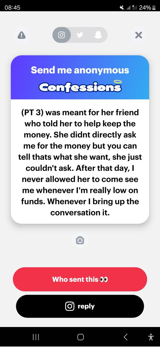 Wizarab10's tweet photo. I've told you that women are not as smart as the credit you give them for being manipulative. You men are just stupid. Are you not a foolish person like this?

If you can't have sex with your partner when you're broke, it is not a relationship. If you have to pay t-fare for your babe to visit you or refund the money she spent, it is not a relationship. No, you should not be grateful your babe is not billing you, she is an adult and has a father. Stop making excuses for an irresponsible woman.

How stupid can you be? Fling her away.