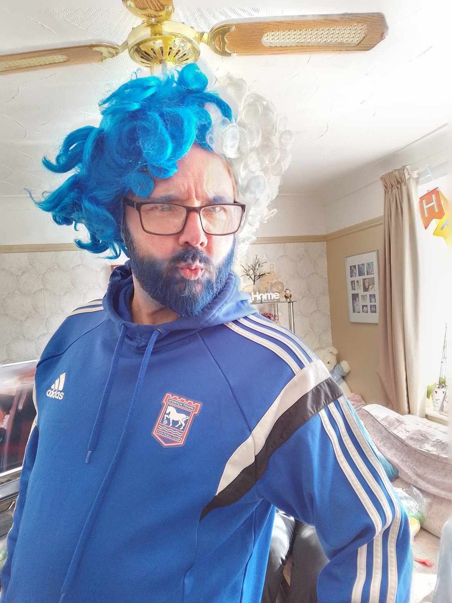 The_Trader247's tweet photo. @IpswichTown Hello guys, my good friend Neil turns 55 today and he has been going to #portmanroad since he was 5.....he's absolutely obsessed with #ITFC - can you please wish him a happy birthday and I will show him the message.
Thank you! https://t.co/TNoQQDn3nC