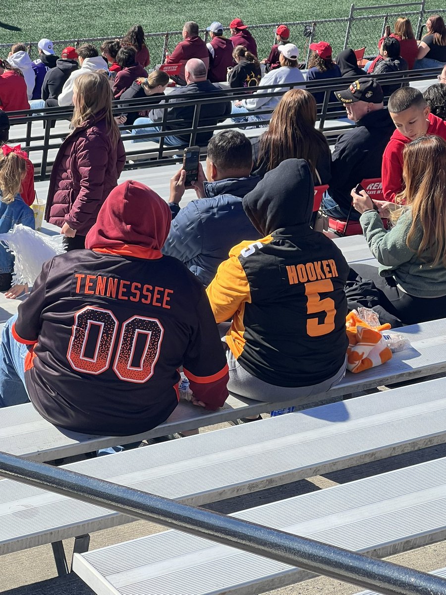 ACPressHuba's tweet image. Tennessee fans have  lost their way on the Vols bye week. They have found their way to #Rutgers vs. Minnesota. #bgo