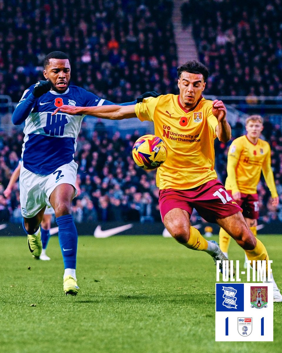 Birmingham City FC tweet media