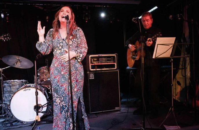 Michael Head Official (@michaelheadtreb) on Twitter photo A huge congratulations to Mick’s sister Joanne Head who supported us last night in Leek to a sold out crowd.
Her debut as a solo artist. We can't wait to see what the future holds for her!
📷 <a href="/john/">John Shahidi</a> Johnson A huge congratulations to Mick’s sister Joanne Head who supported us last night in Leek to a sold out crowd.
Her debut as a solo artist. We can't wait to see what the future holds for her!
📷 <a href="/john/">John Shahidi</a> Johnson
