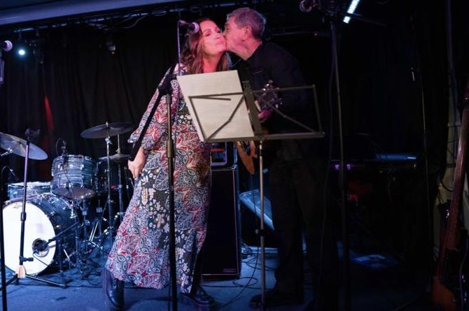 michaelheadtreb's tweet photo. A huge congratulations to Mick’s sister Joanne Head who supported us last night in Leek to a sold out crowd. 

Her debut as a solo artist. We can't wait to see what the future holds for her!

📷 @john Johnson https://t.co/LznGBqxYbl