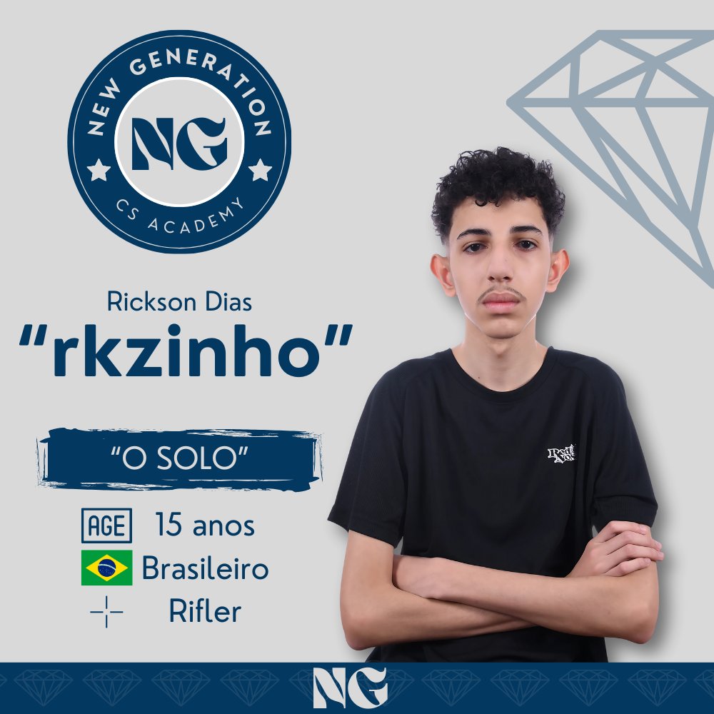 New Generation CS2 💎 tweet media