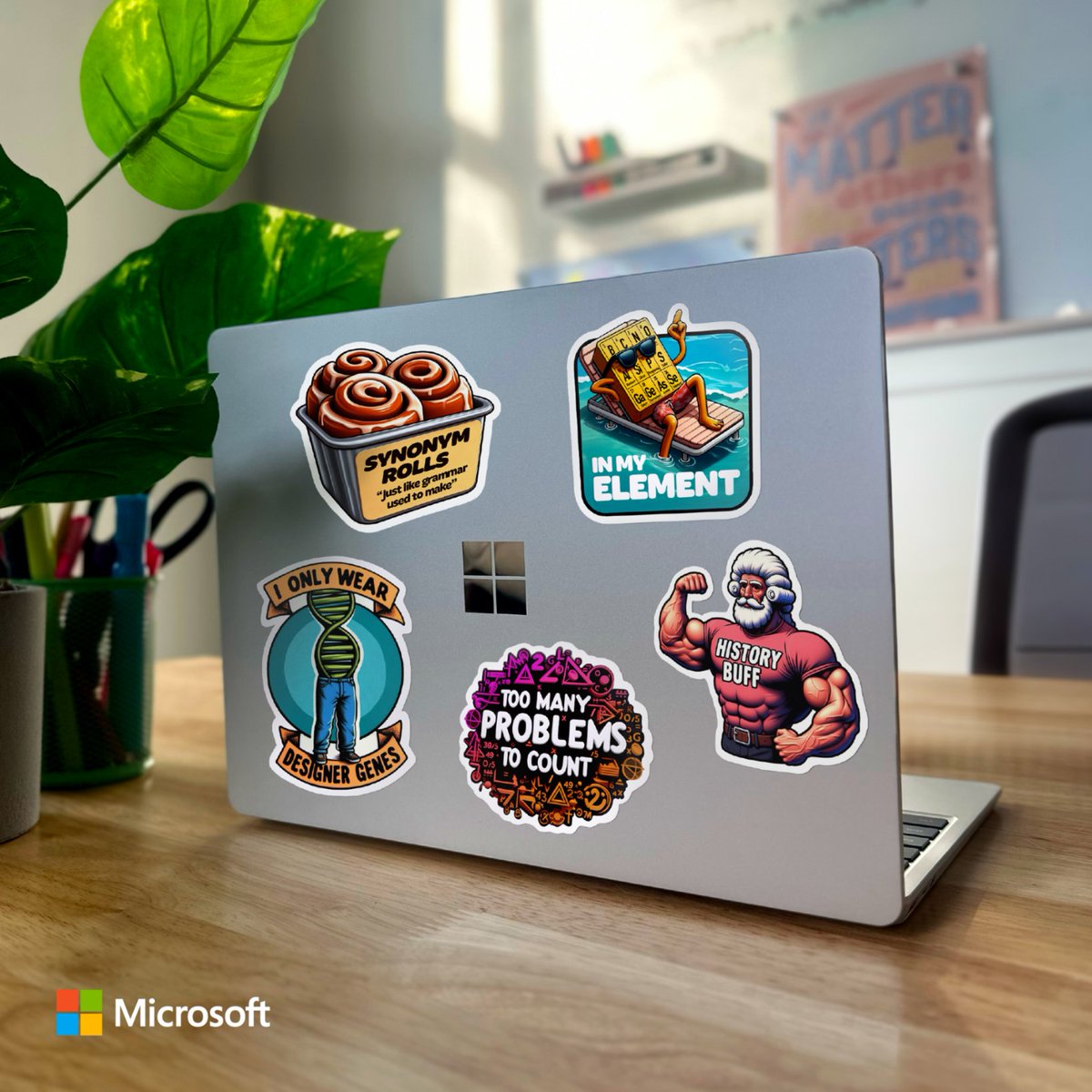 Microsoft Education tweet media