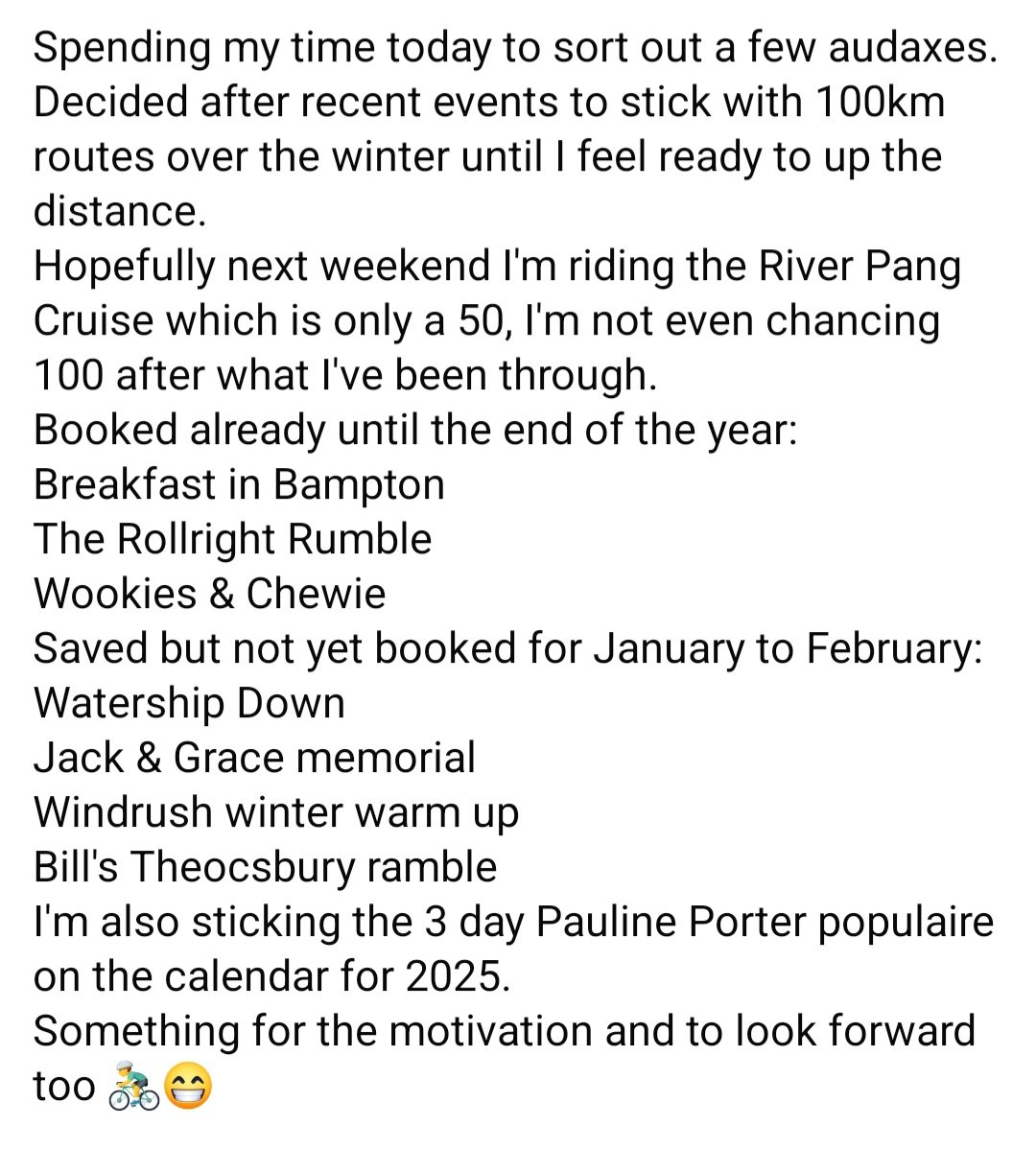 Craig from Devonshire 🚴‍♂️👋 tweet media