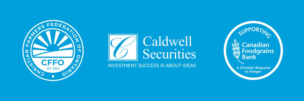 <a href="/CFFOnt/">Christian Farmers Federation of Ontario (CFFO)</a> and <a href="/CSL_Invest/">Caldwell Securities Ltd.</a> are teaming up for this year’s #GivingTuesday campaign, with all donations supporting the Foodgrains Bank’s mission to end global hunger.

Learn more and donate today ⬇️
foodgrainsbank.ca/donate/christi…