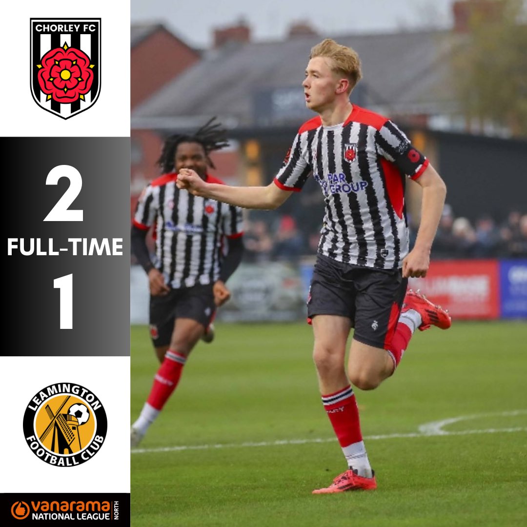 A brace from Danny Ormerod is enough to see us come away with all three points this afternoon, GET IN!