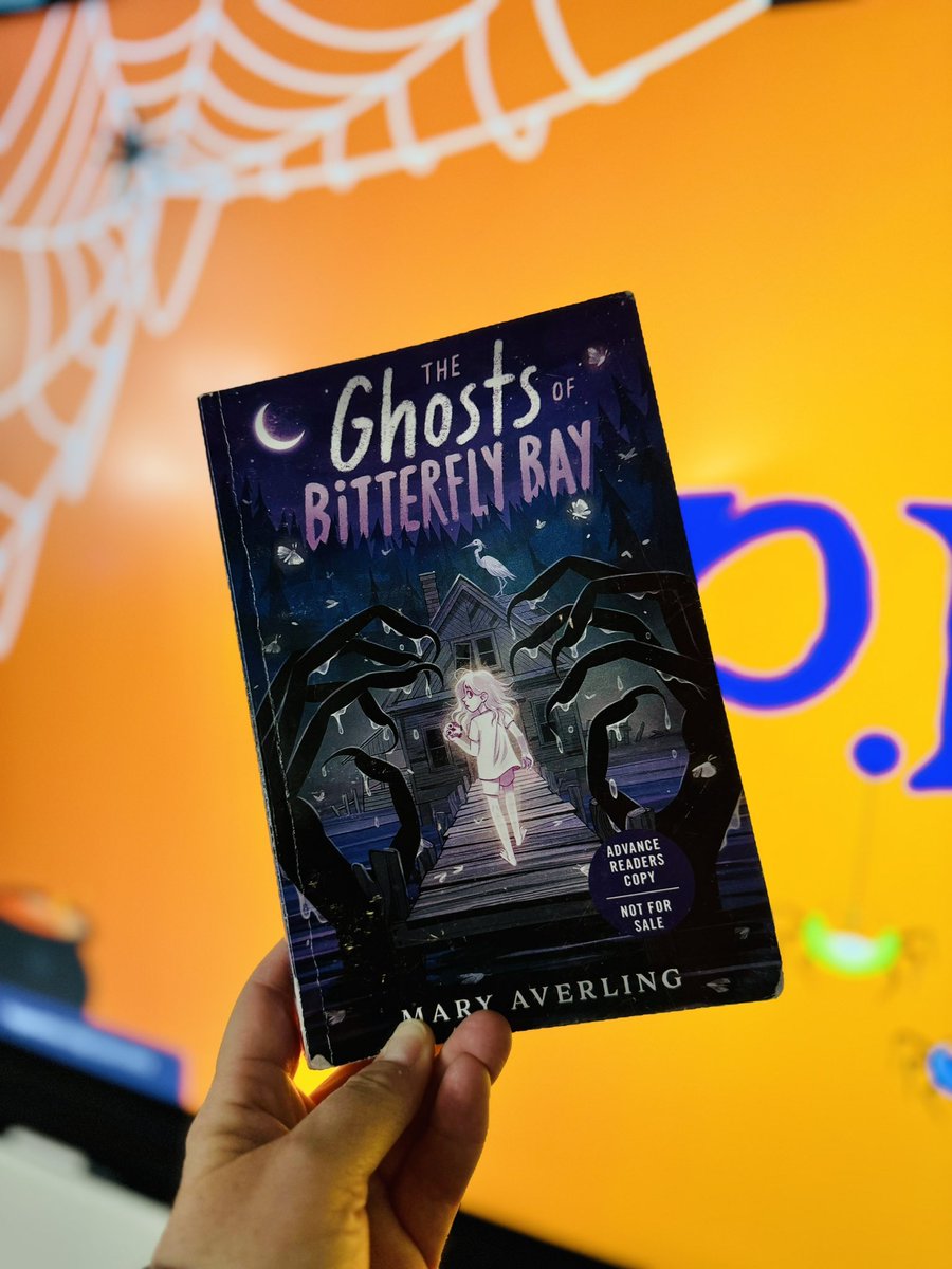 carie hayworth (@apensfan) on Twitter photo The power of story telling by <a href="/maryaverling/">Mary Averling (Not Here)</a> and her main character, Maudie! What is scary enough to scare a ghost? Twists and turns and magical doors. My Ss canโt wait for this one to be added to our book nook (Feb. โ25). <a href="/ELAvannostrand/">Shahenda</a> youโre next! ๐ป<a href="/PutnamBooks/">G. P. Putnam's Sons</a> #BookPosse The power of story telling by <a href="/maryaverling/">Mary Averling (Not Here)</a> and her main character, Maudie! What is scary enough to scare a ghost? Twists and turns and magical doors. My Ss canโt wait for this one to be added to our book nook (Feb. โ25). <a href="/ELAvannostrand/">Shahenda</a> youโre next! ๐ป<a href="/PutnamBooks/">G. P. Putnam's Sons</a> #BookPosse