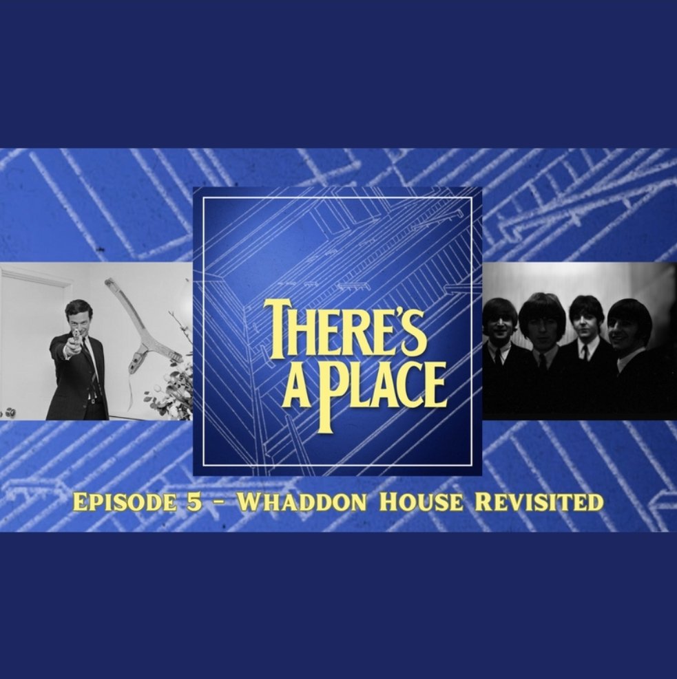 Like Midas Man but with factual accuracy! Episode 5 out now. The true story of Whaddon House, home to Brian Epstein and the Beatles. #Beatles #TheBeatles #brianepstein #midasman pod.link/1750975164