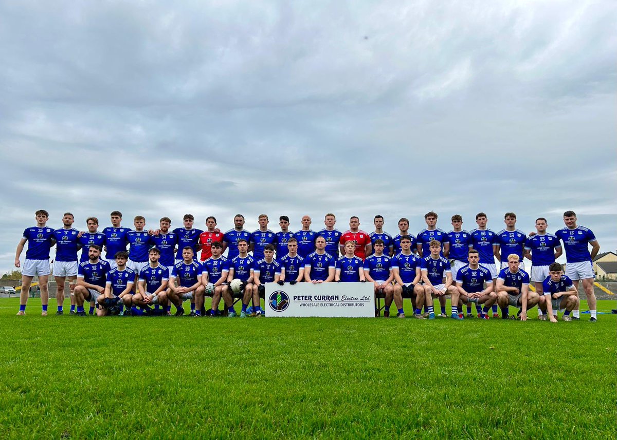 St Michaels GAA Club tweet media