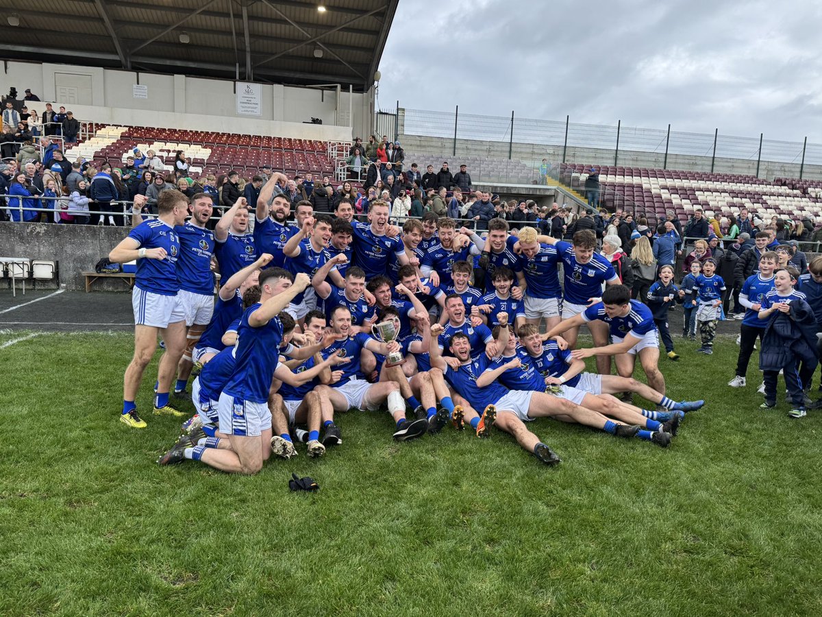 St Michaels GAA Club tweet media