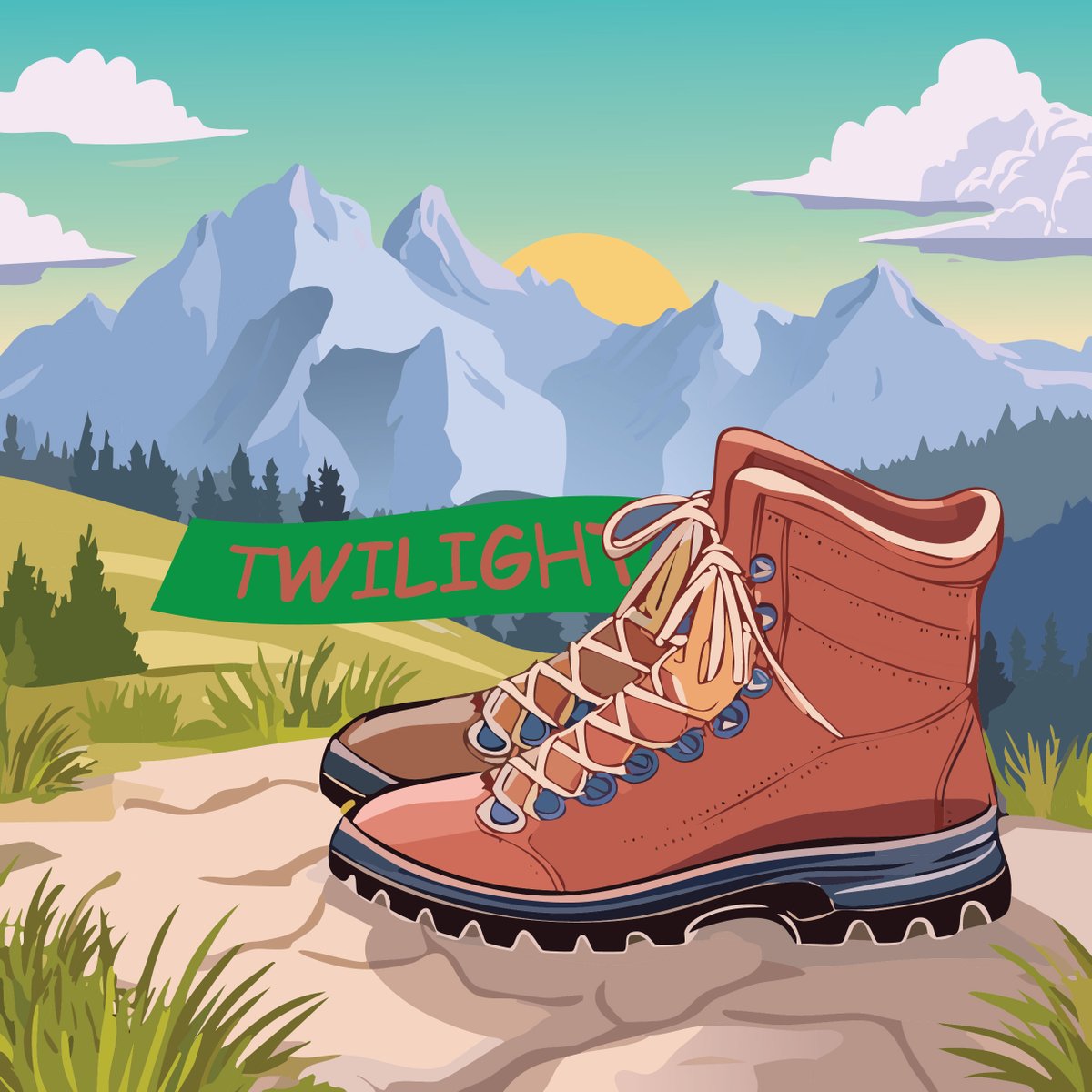 NAFcreative's tweet image. Step into the wild with every stride! 📷
Generative Illustrator cc 2025
#designsoftware2025#adobemax #illustratortips #graphics