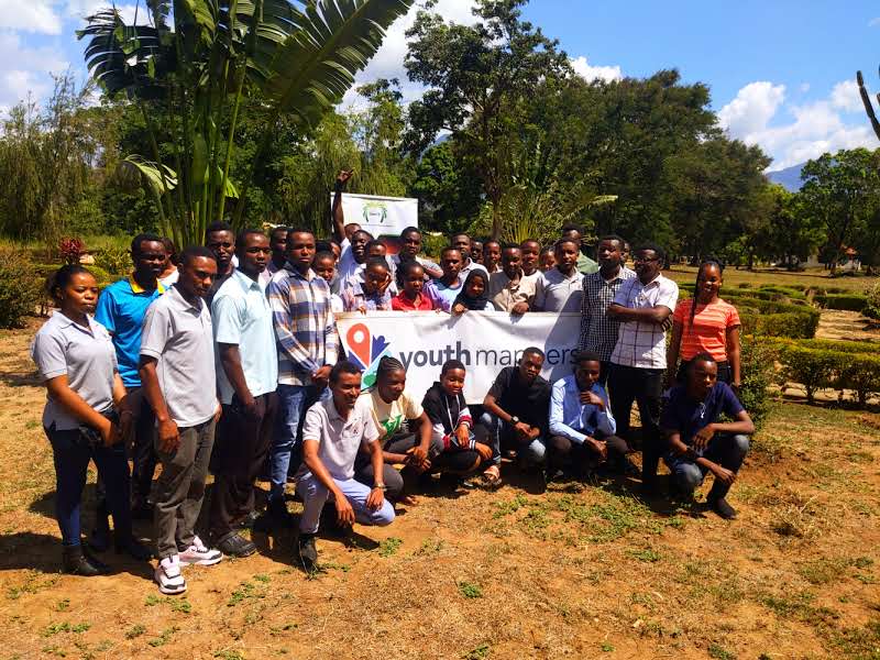 kiariro_ezekiel's tweet photo. Spent an inspiring day with @youthmappers chapter @SMCoSEYM! Introduced them to the world of #OSM, helped them create OSM accounts, and shared the amazing mission of the @youthmappers Network. We explored mapping with the #iDEditor and wrapped it up with a fun round of Kahoot! https://t.co/Pe53xJVbZC