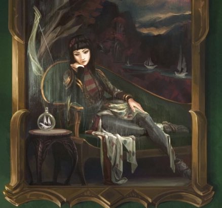 boysaviuh's tweet image. cassandra i wasn’t familiar with your game