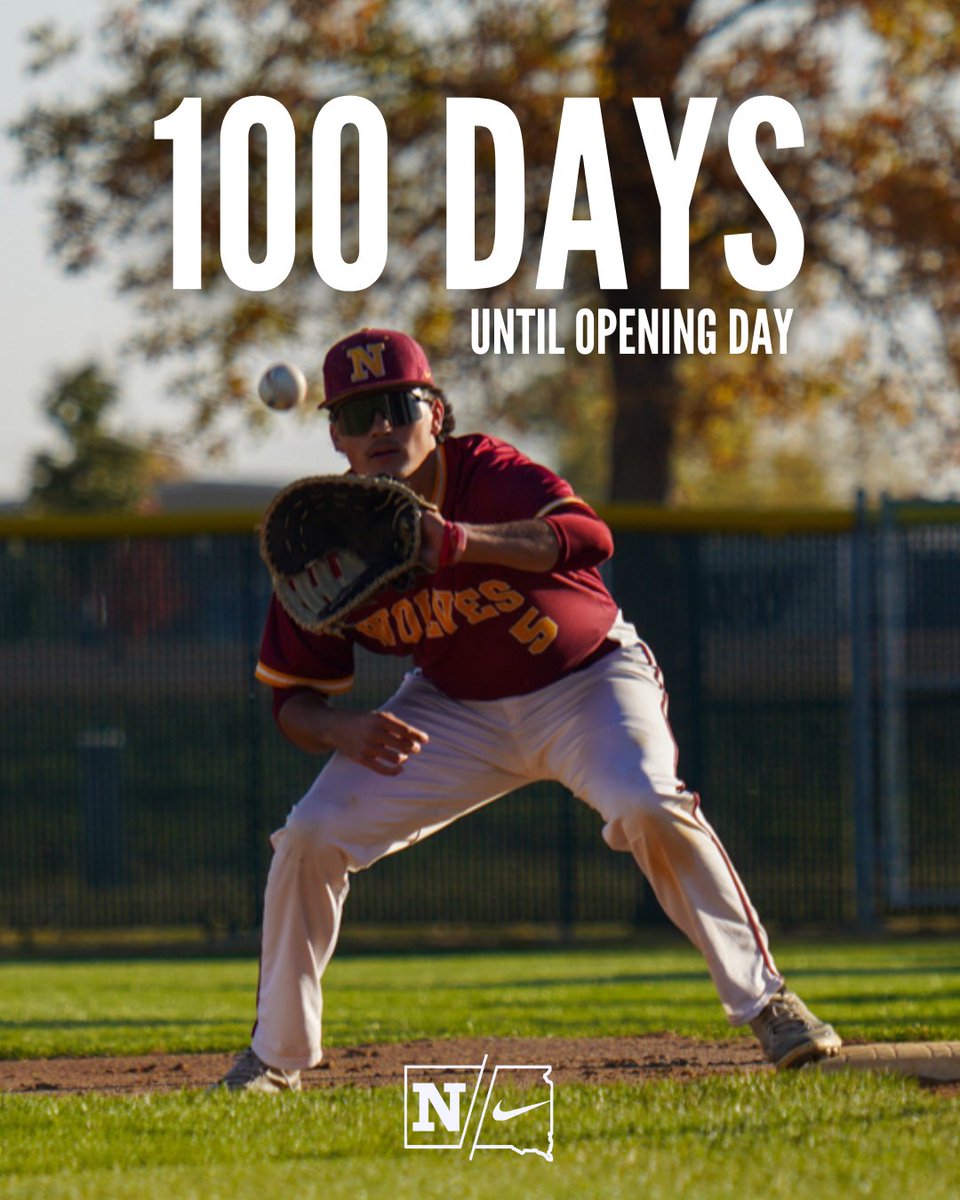 NSUWOLVES_BS's tweet photo. 𝐒𝐭𝐚𝐫𝐭 𝐭𝐡𝐞 𝐂𝐨𝐮𝐧𝐭 ⏳

#GoWolves🐺 https://t.co/a4AlR2OoiT