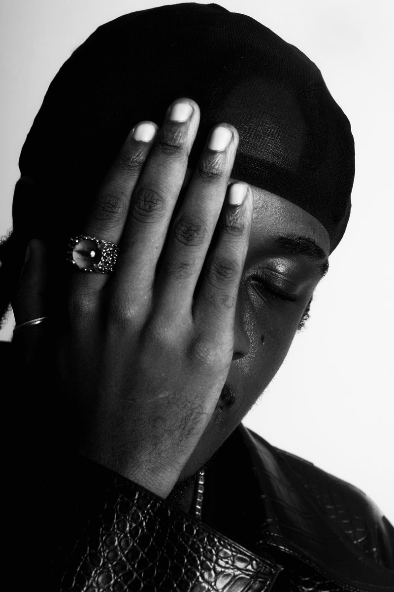 yeahollie's tweet image. THE REINTRODUCTION I$ LONG OVERDUE.

STYLING: @afolabix99