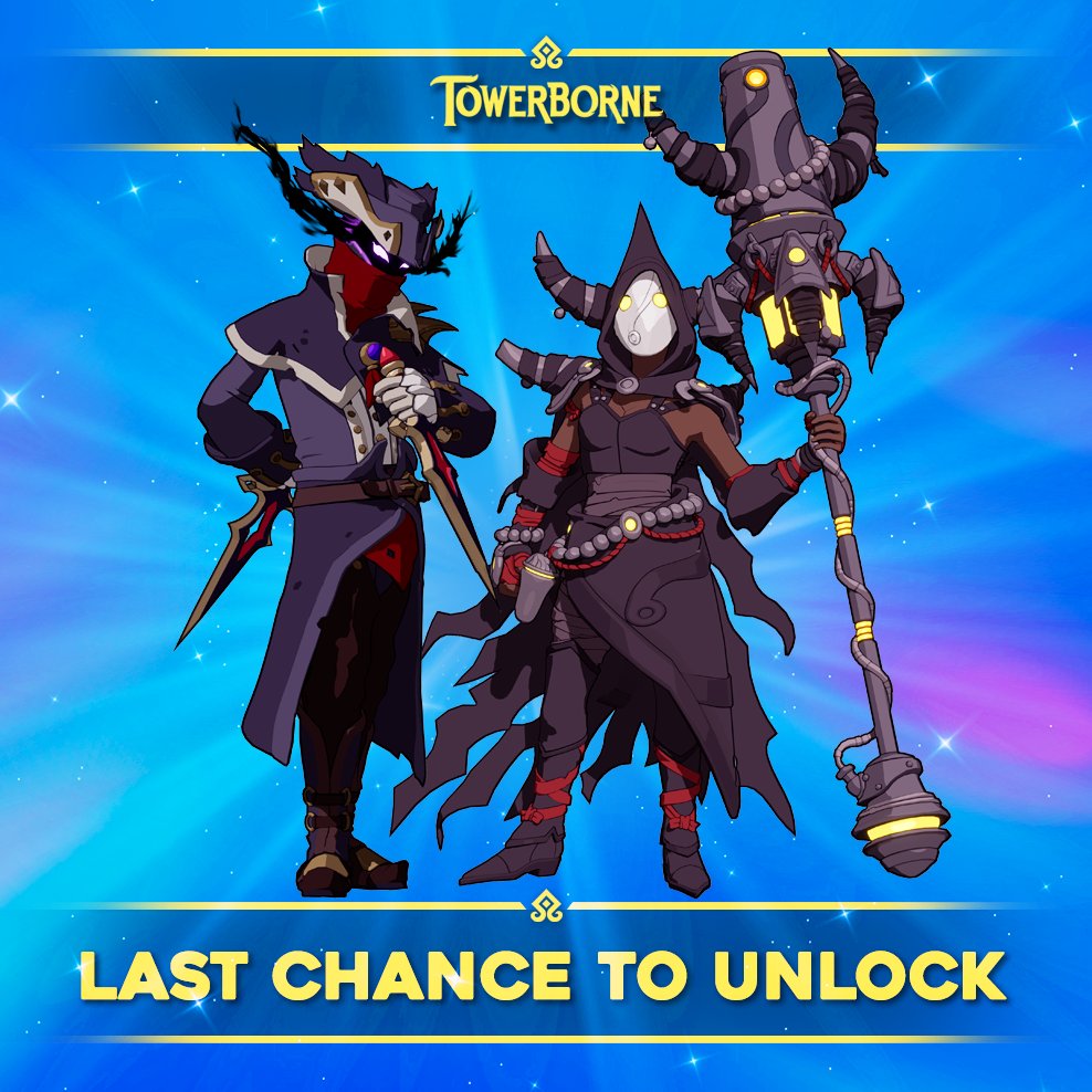 Towerborne tweet media