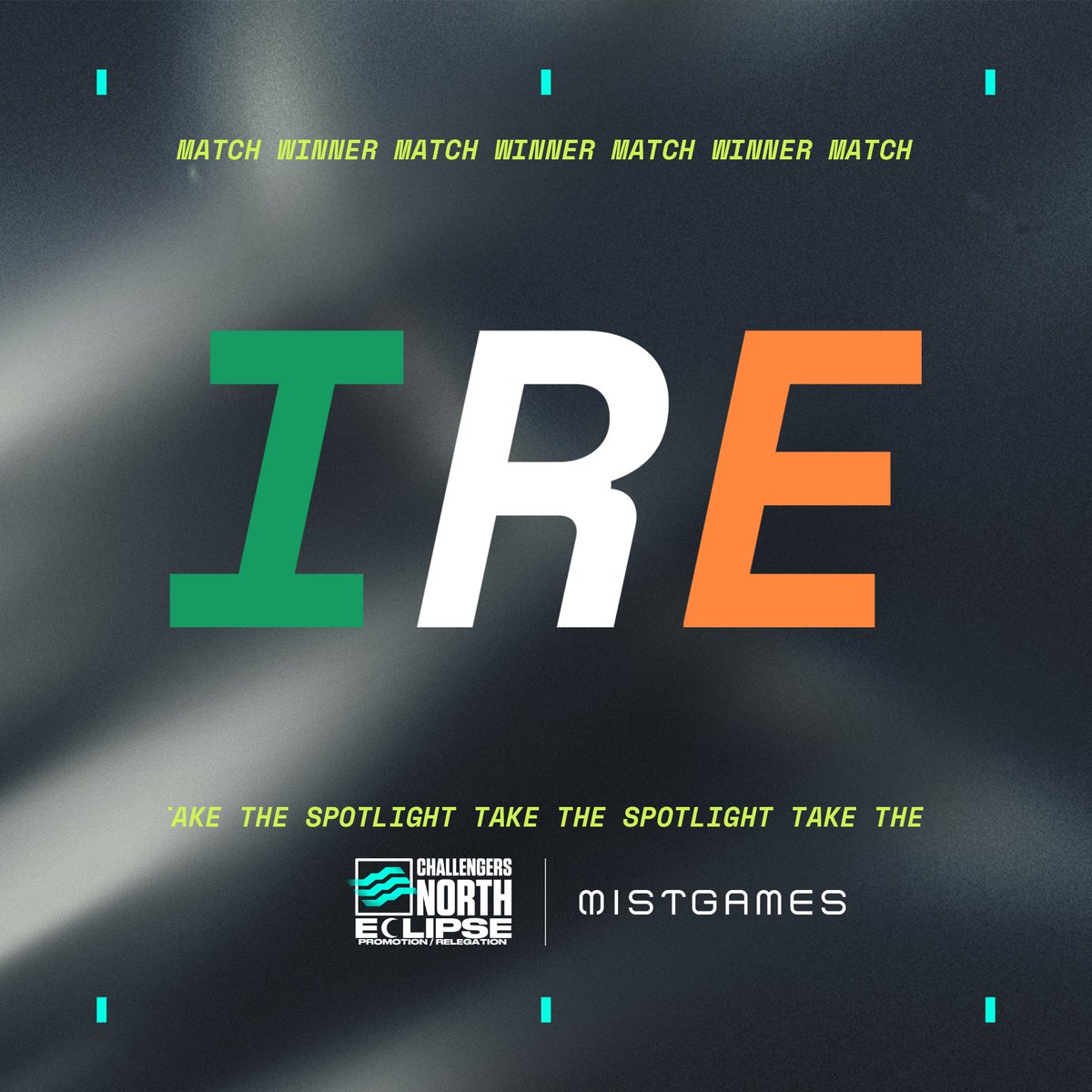 valleague_ne's tweet image. Irish VALORANT is on the map 🗺️ as #IRE takes Pearl 14-12 against @Absolute_Mania 

Mania is now 1 match away from elimination 

#Pathfinders // #ChallengersEMEA