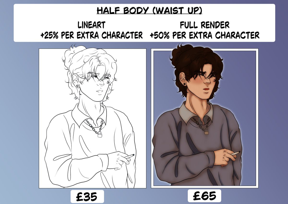 Ashernstuff's tweet photo. Amazing news! I've finally decided to reopen my c0mmissions! 

Like last time, there are 3 slots available, but i may add more if there is enough demand!

Feel free to reach out and I look forward to working with you ☺️✨️ #art #artist #commissionsoopen https://t.co/13awCynacN