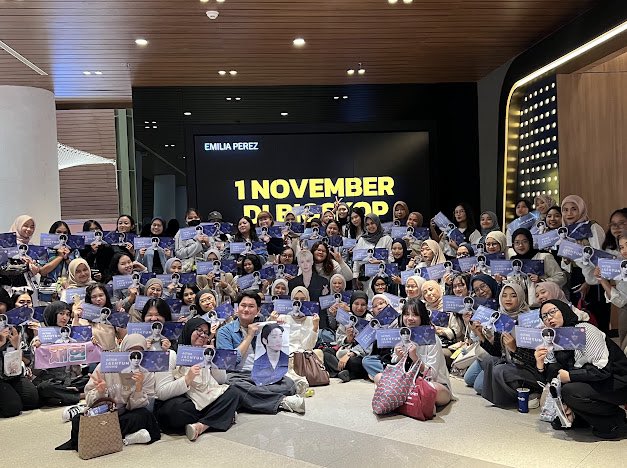 peachpinksjh's tweet image. Thanks u so much @14projects udah bikin event nonton bareng film Jaehyun se keren ini 🩷🥰🥳 keren banget cewe cewe nya Jaehyun ini 😍🩶